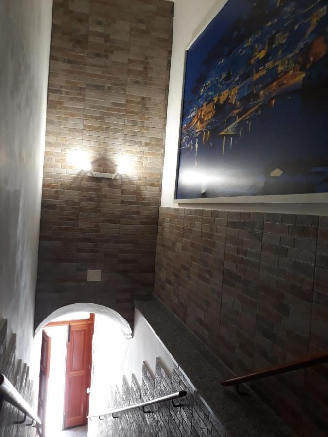 Apartamento Le Cale Di Cala Rossa Ilha de Favignana